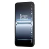 Techsuit - SoftFlex szilikon tok - OnePlus Nord 5 - Fekete