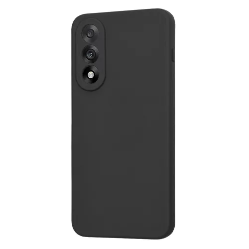 Techsuit - SoftFlex szilikon tok - OnePlus Nord 5 - Fekete