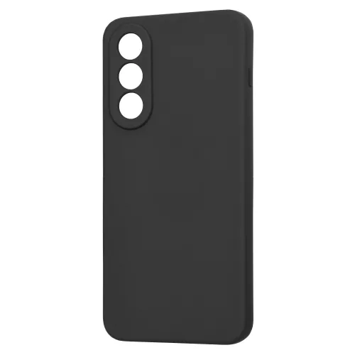 Techsuit - SoftFlex szilikon tok - OnePlus Nord 5 - Fekete