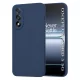 Techsuit - SoftFlex szilikon tok - OnePlus Nord 5 - Sötétkék