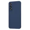 Techsuit - SoftFlex szilikon tok - OnePlus Nord 5 - Sötétkék