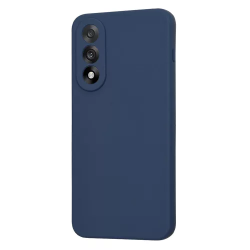Techsuit - SoftFlex szilikon tok - OnePlus Nord 5 - Sötétkék