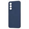 Techsuit - SoftFlex szilikon tok - OnePlus Nord 5 - Sötétkék