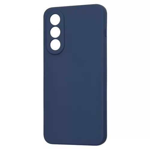 Techsuit - SoftFlex szilikon tok - OnePlus Nord 5 - Sötétkék
