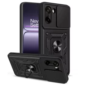   Techsuit - CamShield ütésálló tok - OnePlus Nord CE5 - Fekete