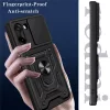 Techsuit - CamShield ütésálló tok - OnePlus Nord CE5 - Fekete