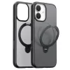 Torras - Ostand Spin MagSafe Series - iPhone 17 - Black