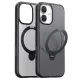 Torras - Ostand Spin MagSafe Series - iPhone 17 - Black