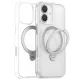 Torras - Ostand Spin MagSafe Series - iPhone 17 - Clear