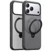 Torras - Ostand Spin MagSafe Series - iPhone 17 Pro - Black