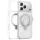 Torras - Ostand Spin MagSafe Series - iPhone 17 Pro - Clear
