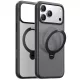 Torras - Ostand Spin MagSafe Series - iPhone 17 Pro Max - Black