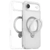 Torras - Ostand Spin MagSafe Series - iPhone 17 Air - Clear