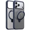 Torras - Ostand Spin MagSafe Series - iPhone 17 Pro Max - Navy Blue