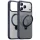 Torras - Ostand Spin MagSafe Series - iPhone 17 Pro Max - Navy Blue