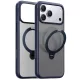 Torras - Ostand Spin MagSafe Series - iPhone 17 Pro Max - Navy Blue