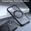 Torras - Ostand Pro MagSafe Series - iPhone 17 - Black