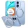 Torras - Ostand Pro MagSafe Series - iPhone 17 - Clear