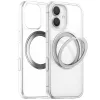 Torras - Ostand Pro MagSafe Series - iPhone 17 - Clear