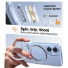 Torras - Ostand Pro MagSafe Series - iPhone 17 - Clear