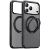 Torras - Ostand Pro MagSafe  Series - iPhone 17 Pro - Black