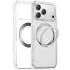 Torras - Ostand Pro MagSafe  Series - iPhone 17 Pro - Clear