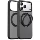 Torras - Ostand Pro MagSafe  Series - iPhone 17 Pro Max - Black