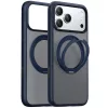 Torras - Ostand Pro MagSafe  Series - iPhone 17 Pro - Navy Blue