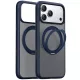 Torras - Ostand Pro MagSafe  Series - iPhone 17 Pro - Navy Blue