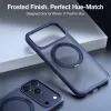 Torras - Ostand Pro MagSafe  Series - iPhone 17 Pro - Navy Blue