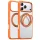 Torras - Ostand Pro MagSafe  Series - iPhone 17 Pro - Orange