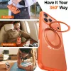 Torras - Ostand Pro MagSafe  Series - iPhone 17 Pro - Orange