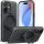 Torras - Ostand R Fitness Series tok - iPhone 17 - Fekete