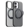 Torras - Ostand R Fitness Series tok - iPhone 17 - Fekete