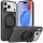 Torras - Ostand R Fitness Series - iPhone 17 Pro - Black