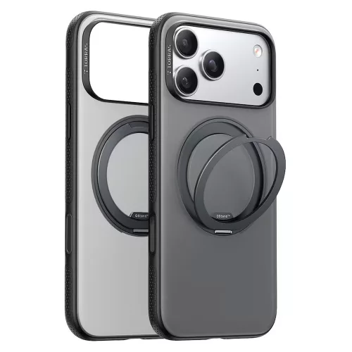Torras - Ostand R Fitness Series - iPhone 17 Pro - Black