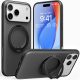 Torras - Ostand R Fitness Series tok - iPhone 17 Pro Max - Fekete