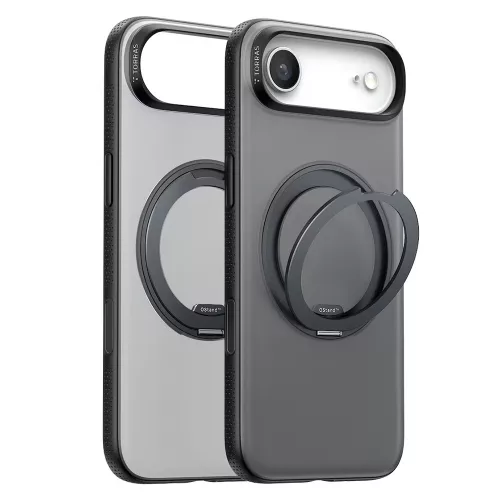 Torras - Ostand R Fitness Series - iPhone 17 Air - Black
