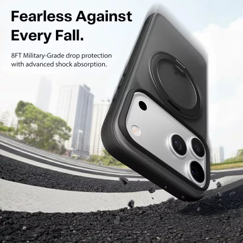 Torras - Ostand R Fitness Series - iPhone 17 Air - Black