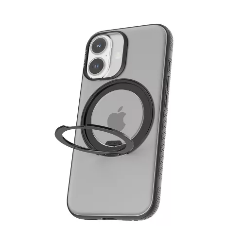 Torras - Ostand R Fitness Series - iPhone 17 - Clear