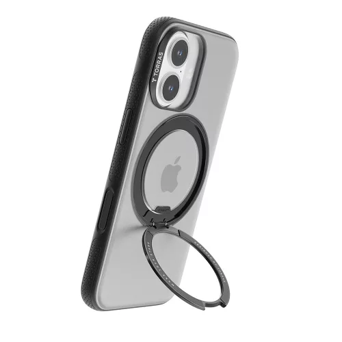 Torras - Ostand R Fitness Series - iPhone 17 - Clear