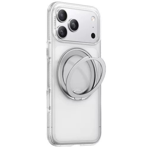 Torras - Ostand R Fitness Series - iPhone 17 Pro Max - Clear