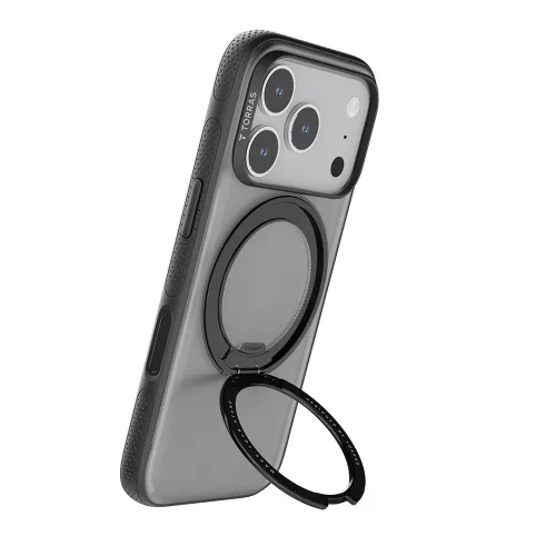 Torras - Ostand R Fitness Series - iPhone 17 Pro Max - Clear