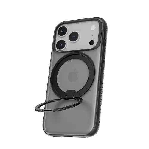 Torras - Ostand R Fitness Series - iPhone 17 Pro Max - Clear