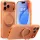 Torras - Ostand R Fitness Series - iPhone 17 Pro - Orange