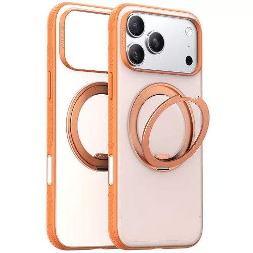 Torras - Ostand R Fitness Series - iPhone 17 Pro - Orange