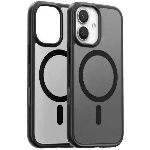 Torras - Guardian Magnetic Series - iPhone 17 - Black