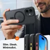 Torras - Guardian Magnetic Series - iPhone 17 - Black