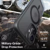 Torras - Guardian Magnetic Series - iPhone 17 - Black