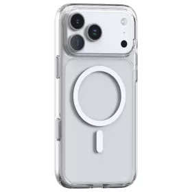 Torras - Guardian Magnetic Series - iPhone 17 Pro - Clear